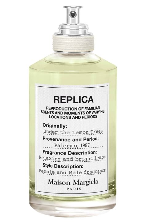 mason margela replica|maison margiela replica perfume.